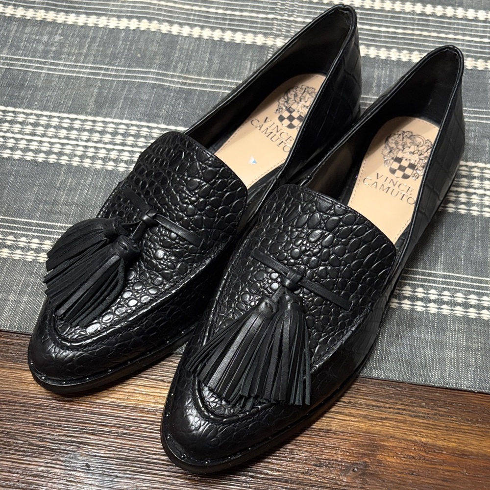 Vince Camuto Women’s Loafer Size 8